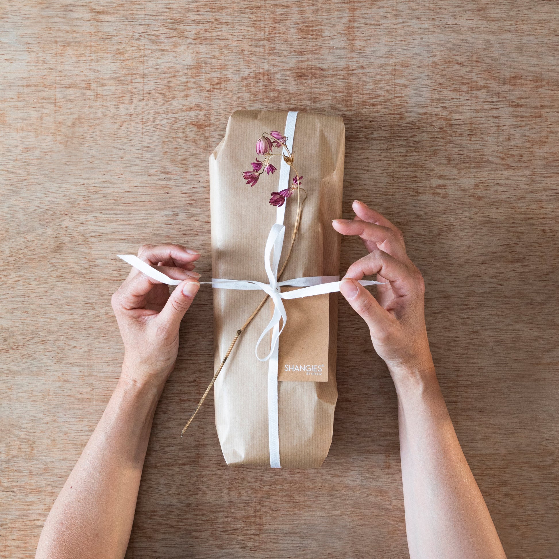 Gift Wrapping