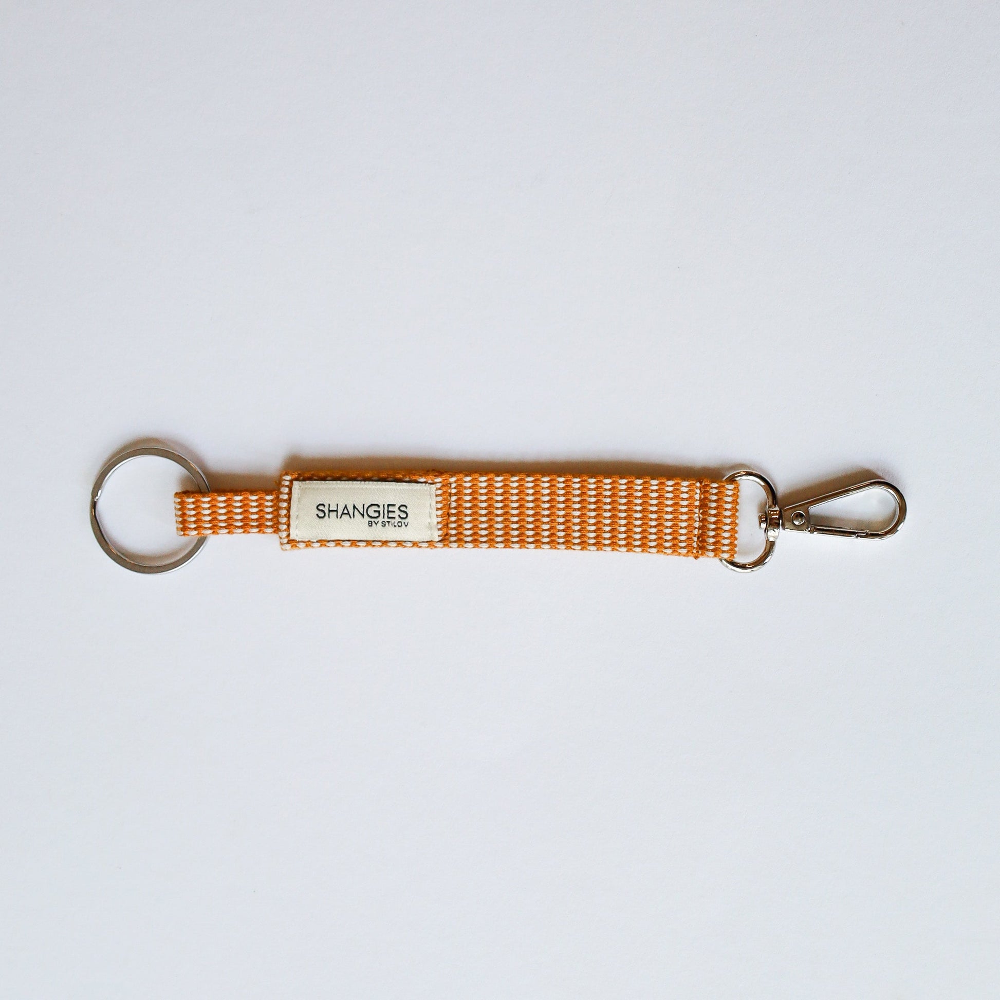 Key chain - Mustard yellow