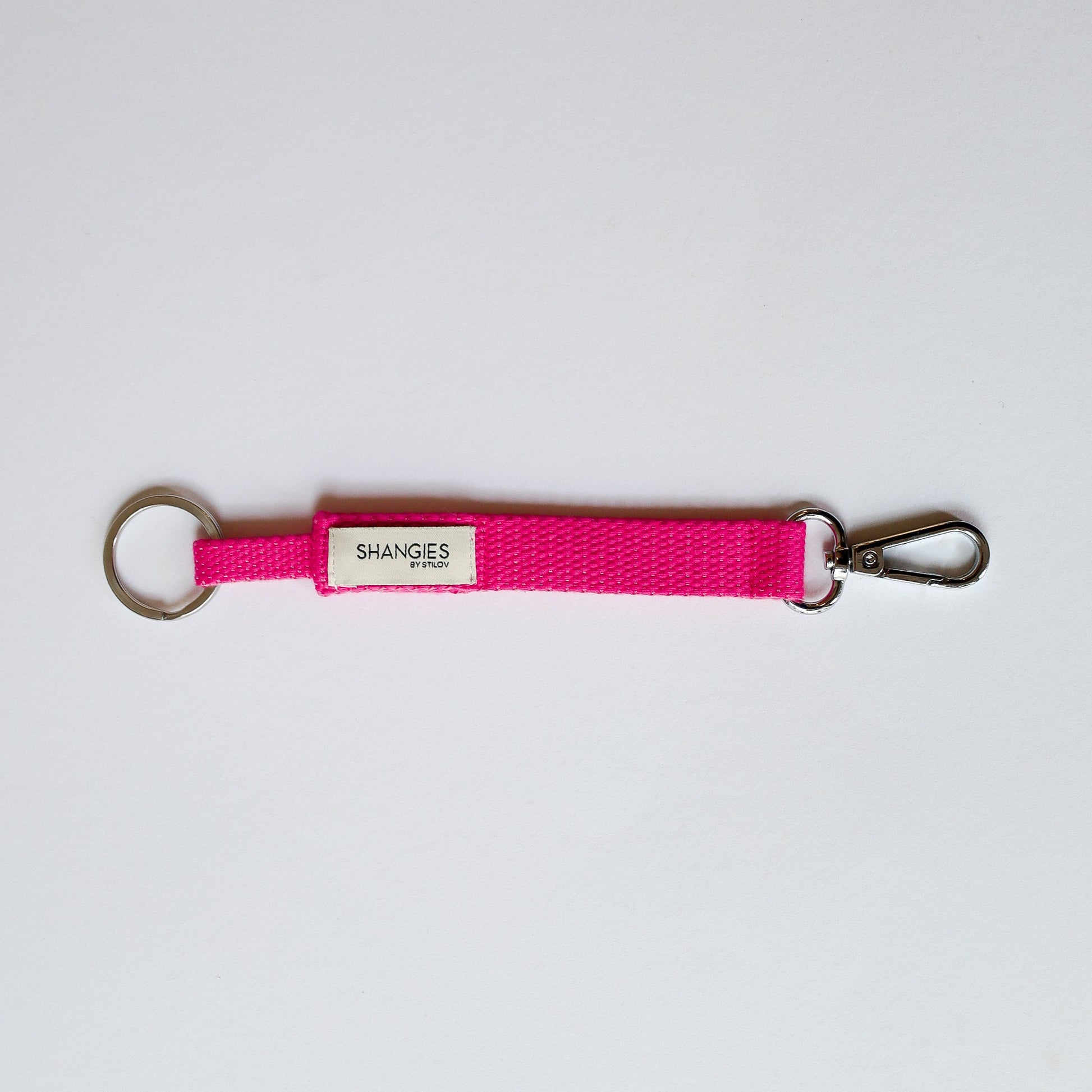 Key chain - Pink posh
