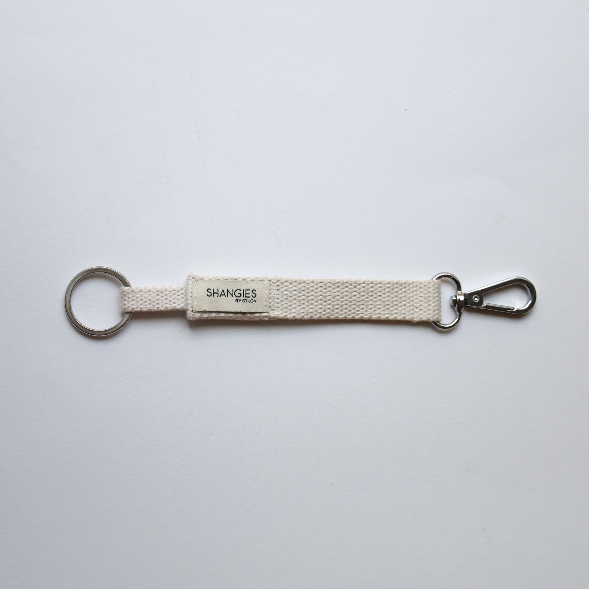 Key chain - Smooth silk
