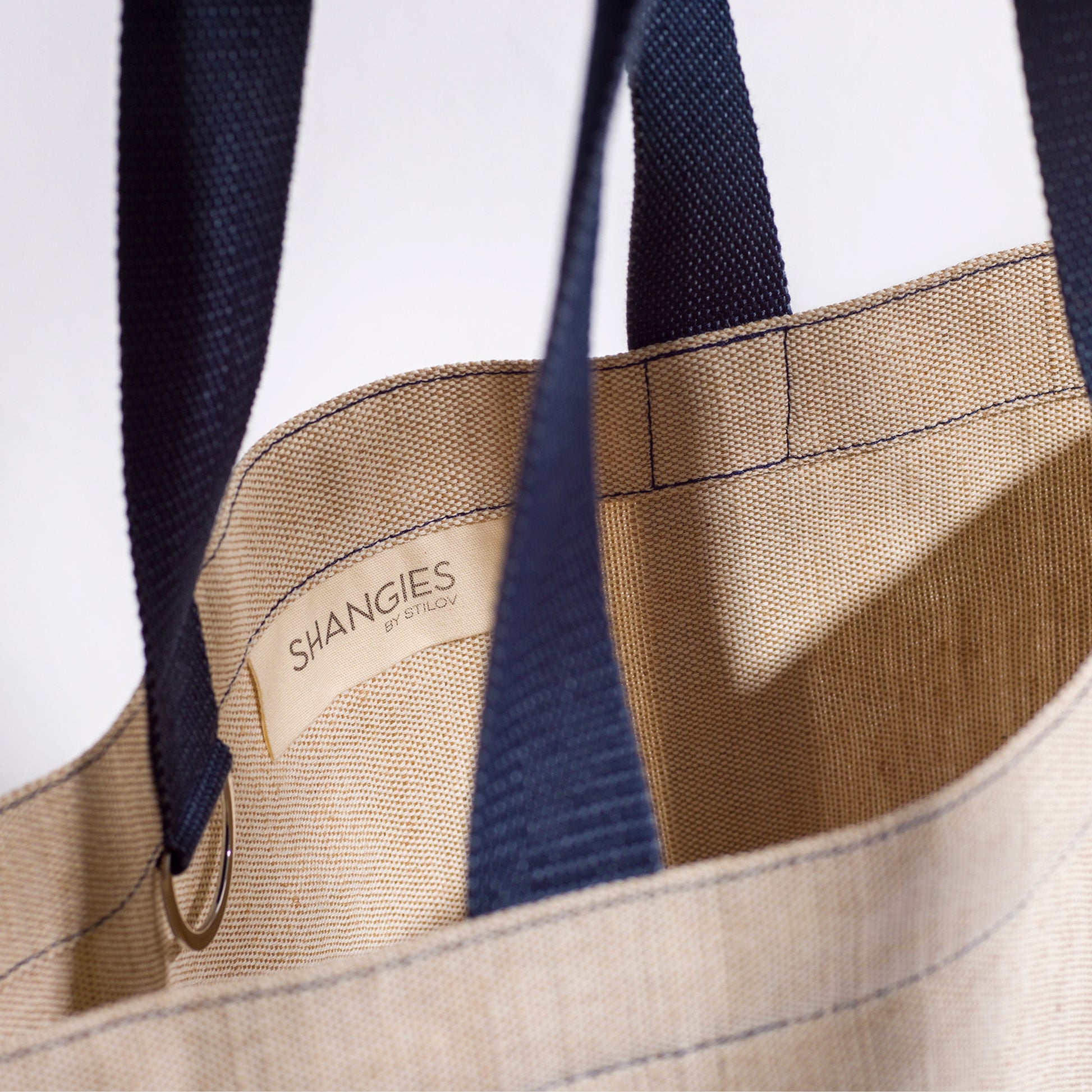 Medium Bag - Midnight blue