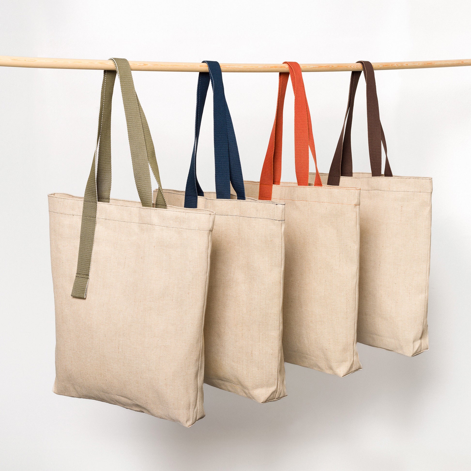 Medium Bag - Brown coffee