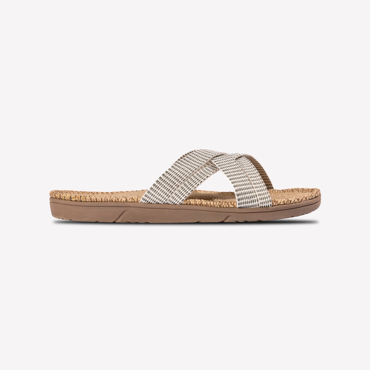 shangies sandals women#1 white stripes