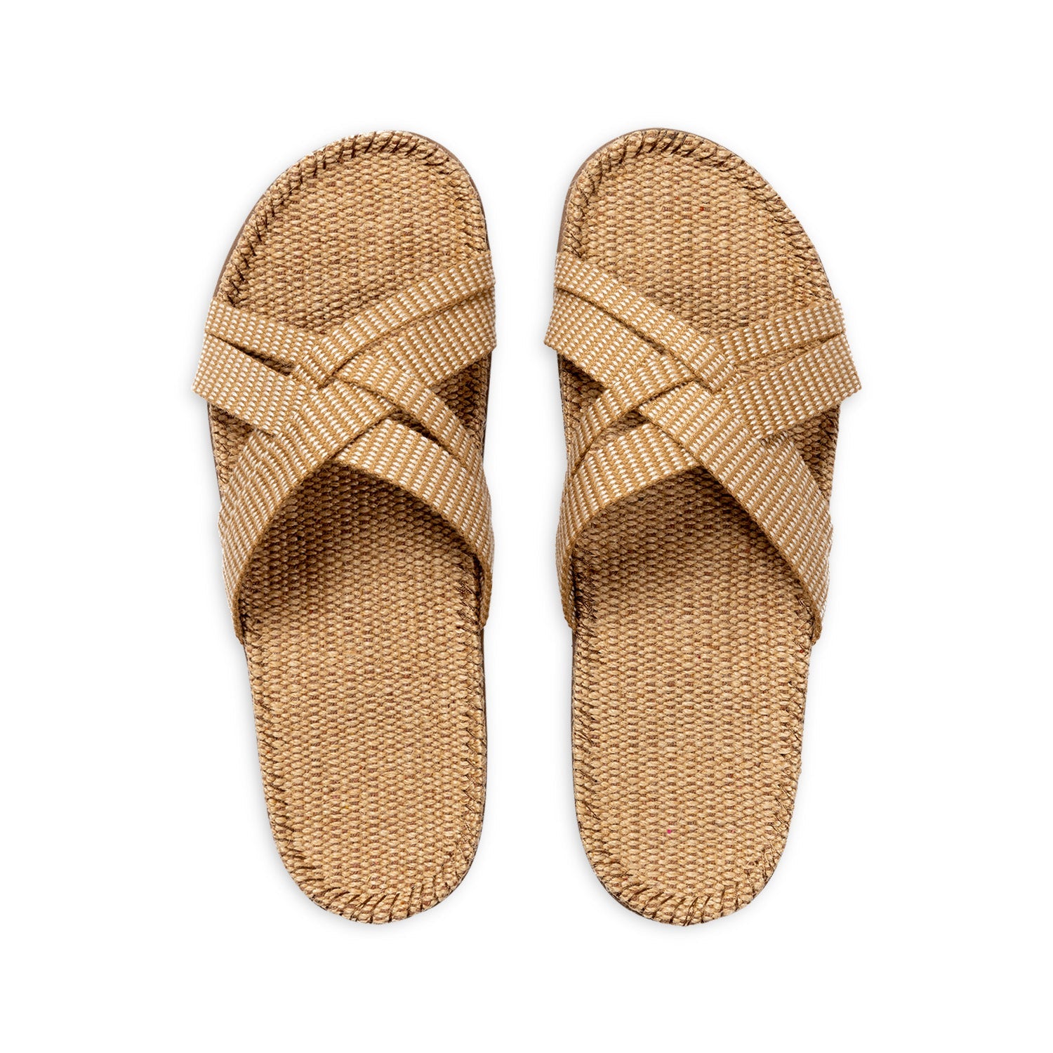 shangies sandals women#1 creamy white