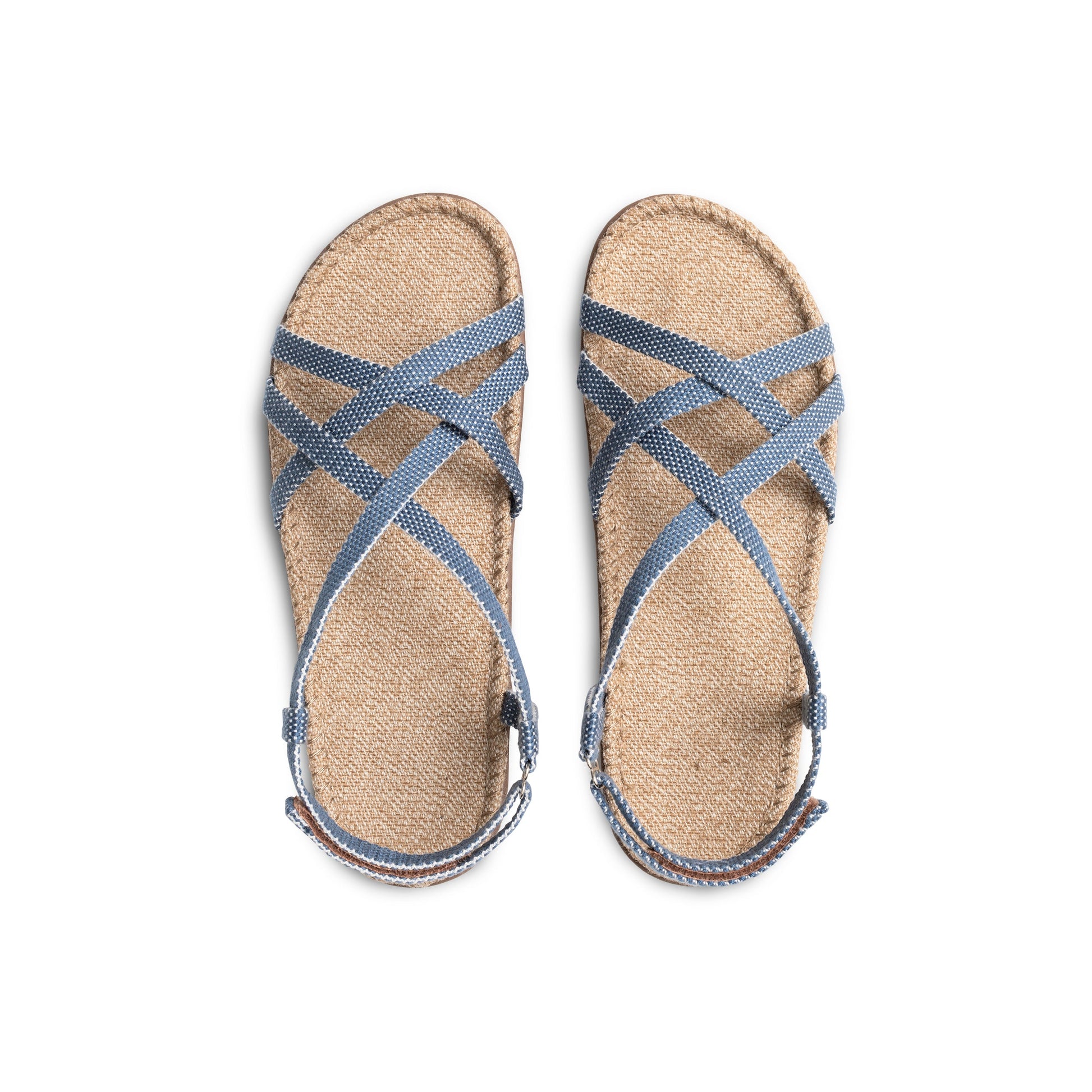 shangies sandals kids blue dots